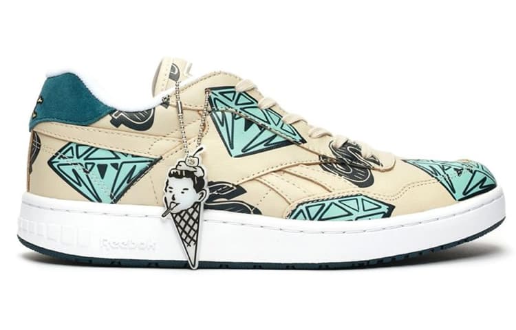 Кроссовки Billionaire Boys Club Ice Cream x Reebok BB 4000 Mu PU - изображение 2