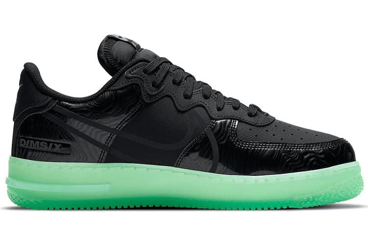 Кроссовки Nike Air Force 1 Low React "All-Star 2021" - изображение 2