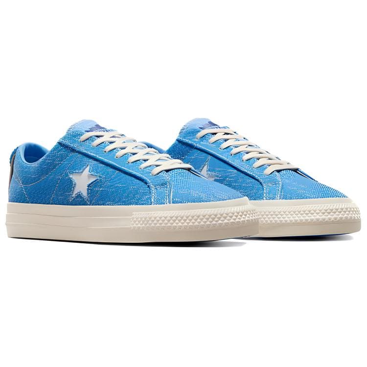 Кроссовки Converse One Star Blue - изображение 3