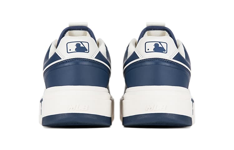 Кроссовки MLB Chunky Liner Basic - изображение 5