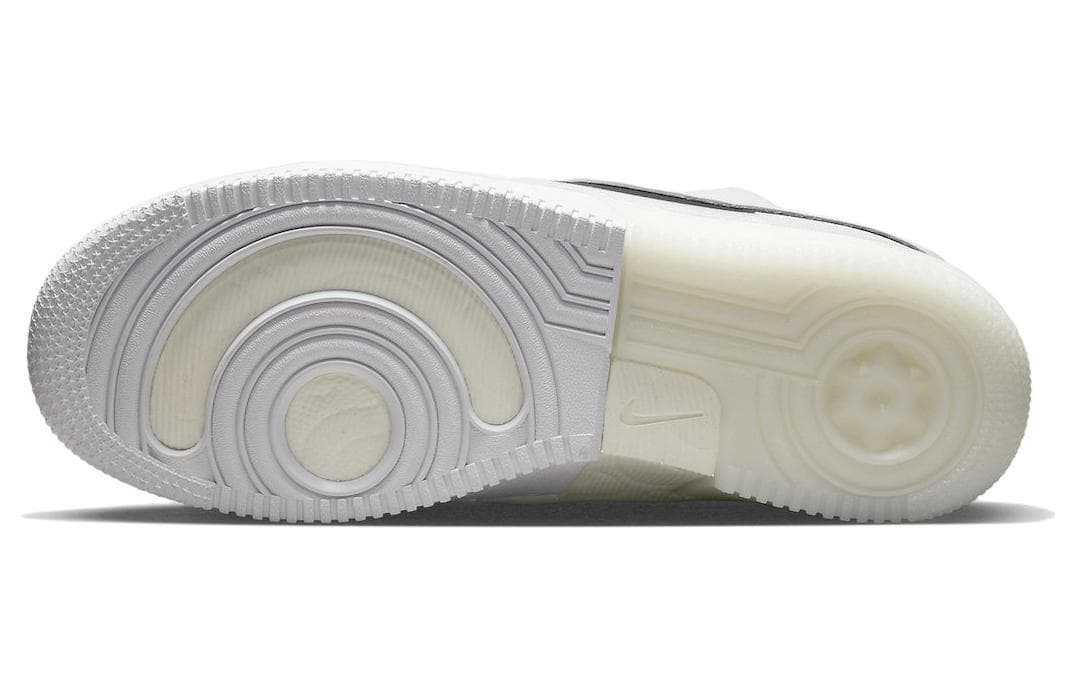 Кроссовки Nike Air Force 1 Low React White — фото 6