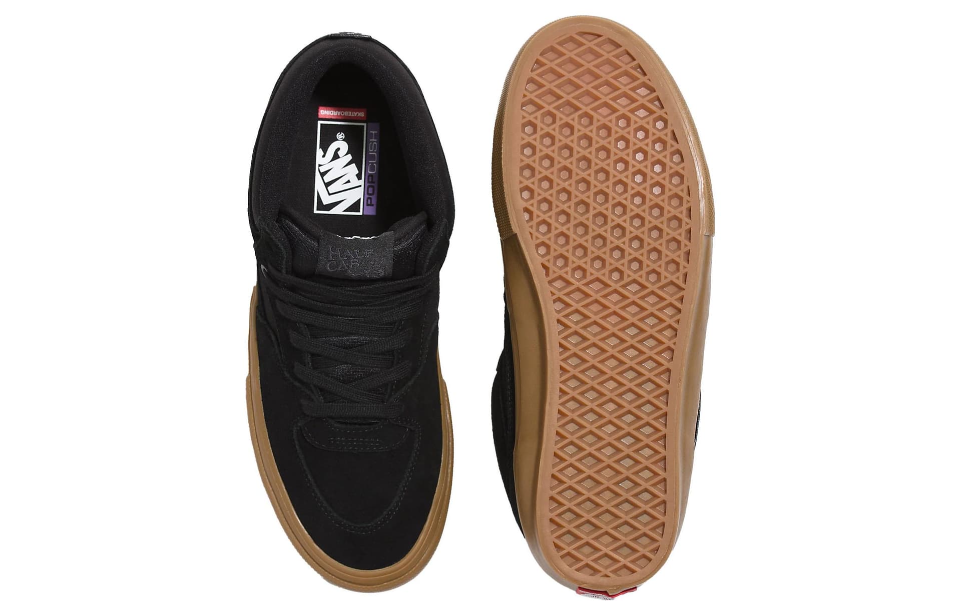 Кроссовки Vans Half Cab - изображение 5