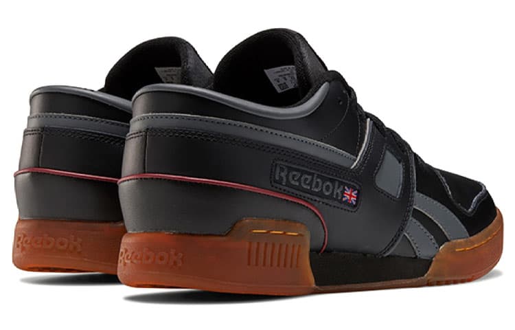 Кроссовки Reebok Workout Pro Lo Mu - изображение 4