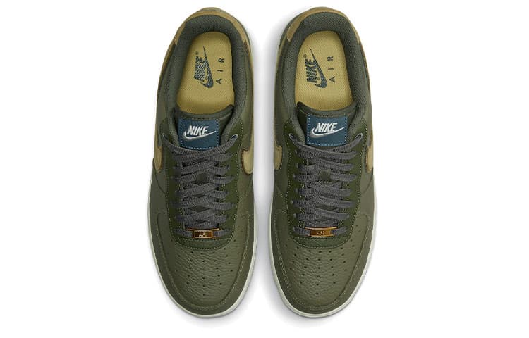 Кроссовки Nike Air Force 1 Low Olive - изображение 4