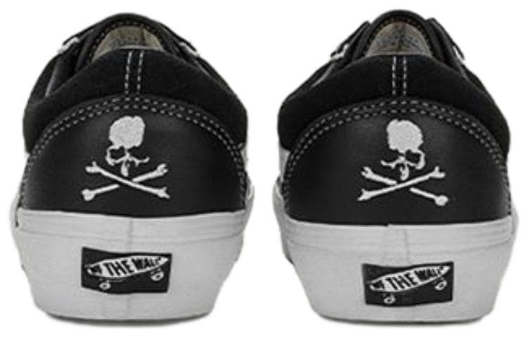 Кроссовки MASTERMIND WORLD x Vans Old Skool Bolt LX - изображение 5