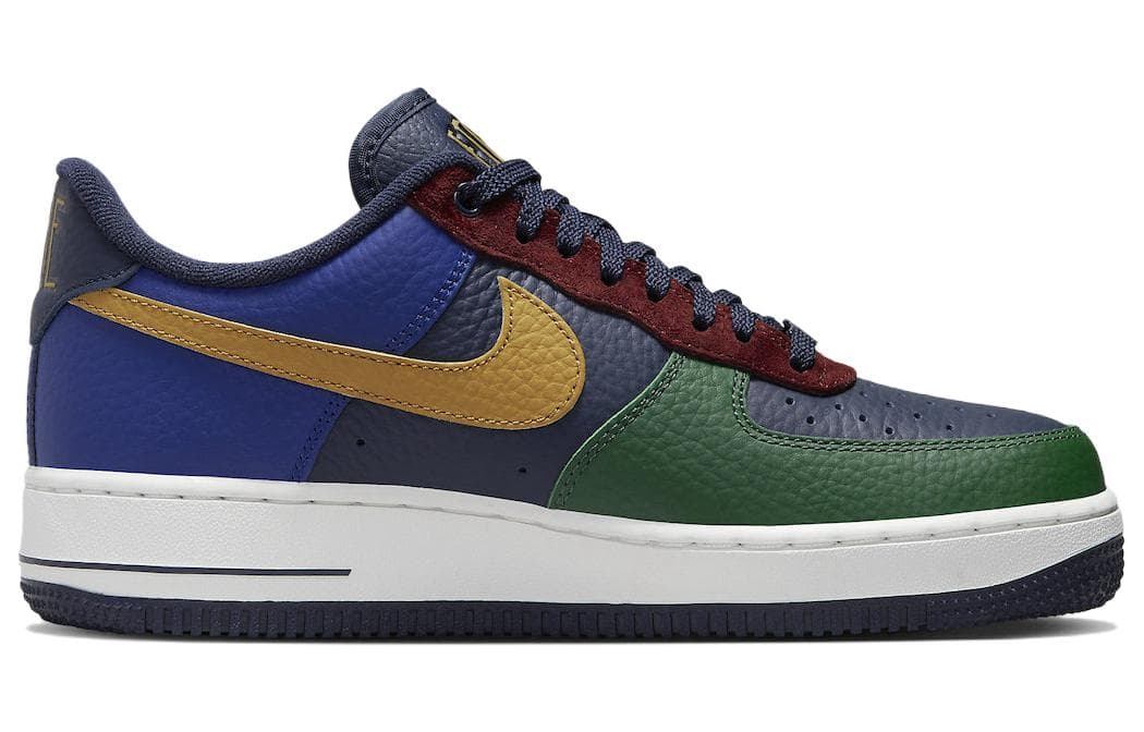 Кроссовки Nike Air Force 1 Low LX "Gorge Green" — фото 2