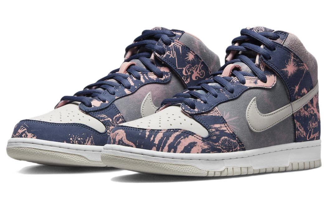 Кроссовки SoulGoods x Nike Dunk SB "00s" - изображение 3