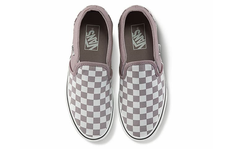 Кроссовки Vans Asher Checkerboard - изображение 3