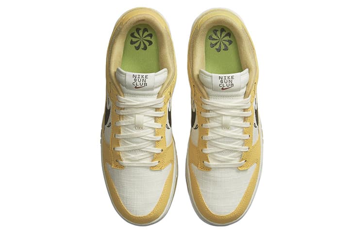 Кроссовки Nike Dunk Low Retro SE NN "Sun Club" — фото 4