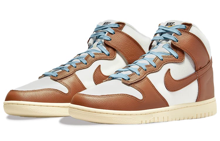 Кроссовки Nike Dunk High "Certified Fresh" - изображение 3