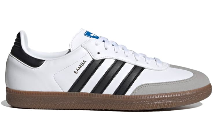 Кроссовки adidas Samba Vegan - изображение 2