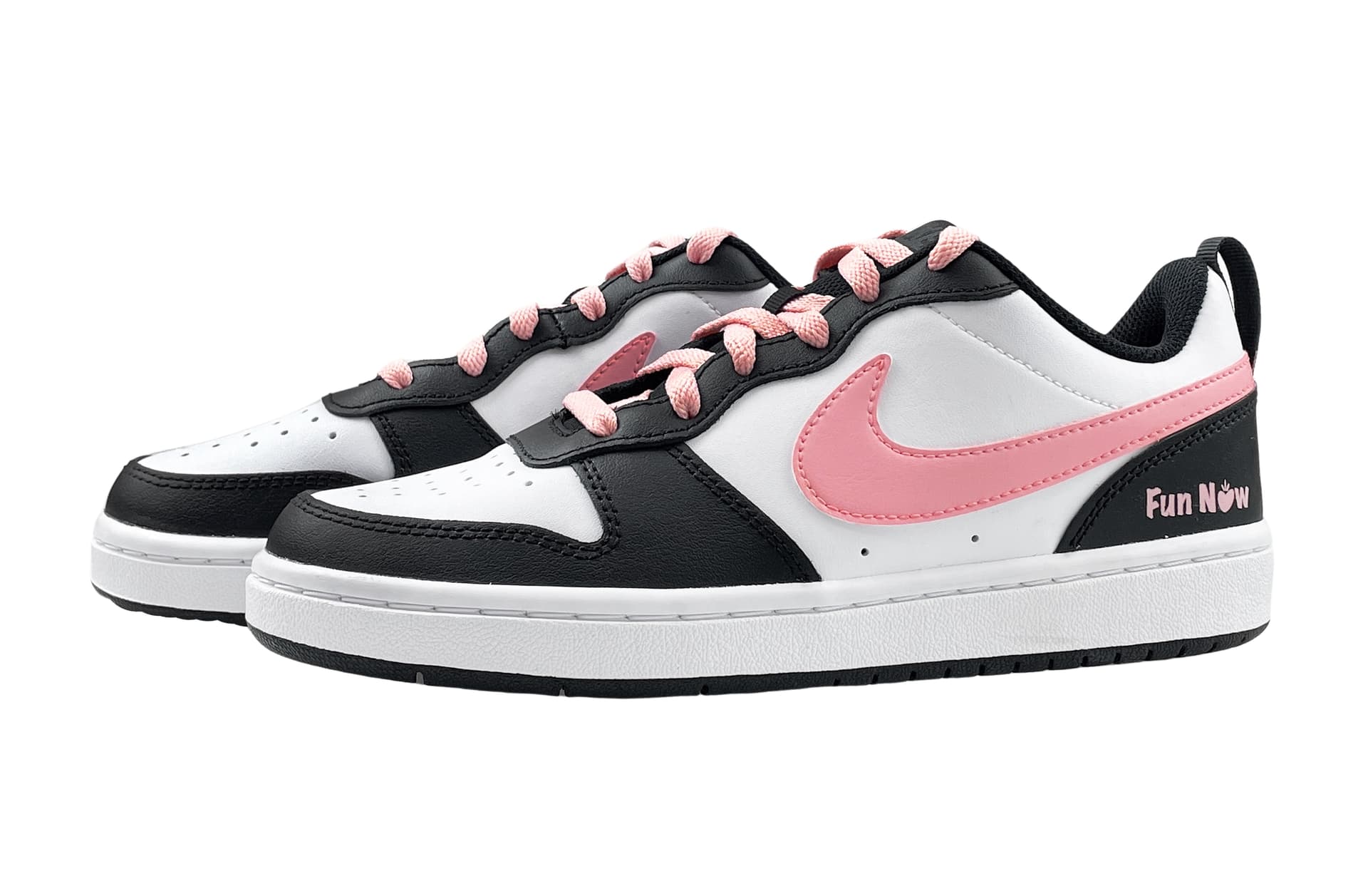Кроссовки Nike Court Borough GS - изображение 3