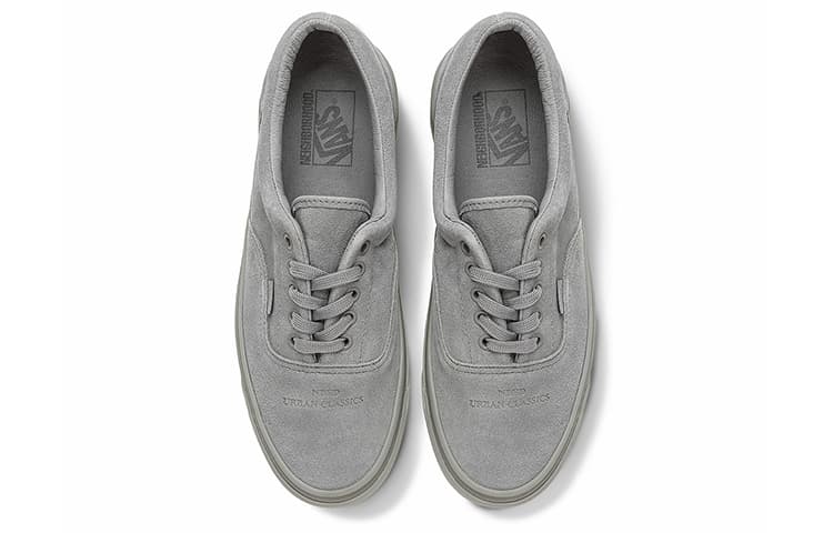 Кроссовки NEIGHBORHOOD x Vans Era 95 DX Grey - изображение 4