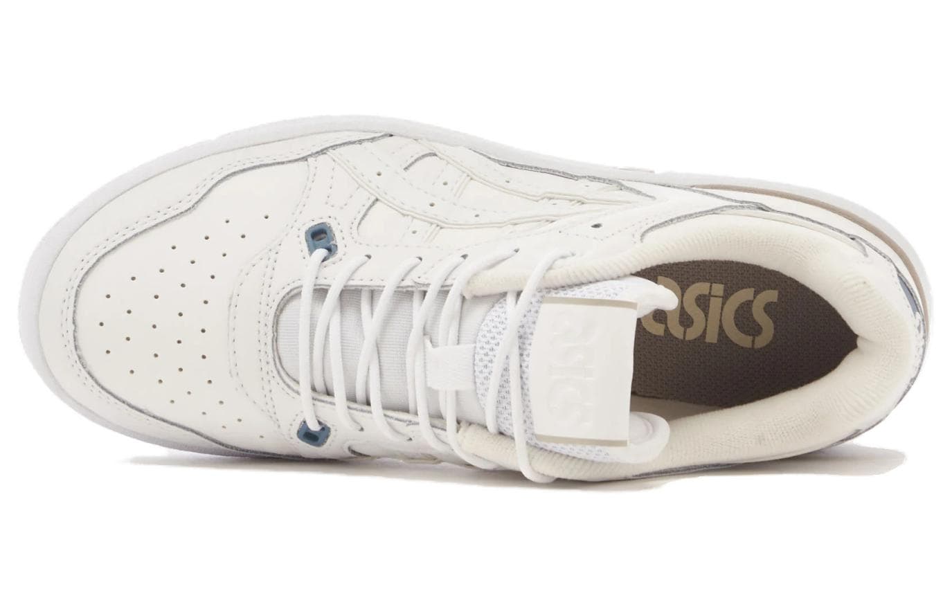 Кроссовки Asics EX89 White Pink - изображение 5