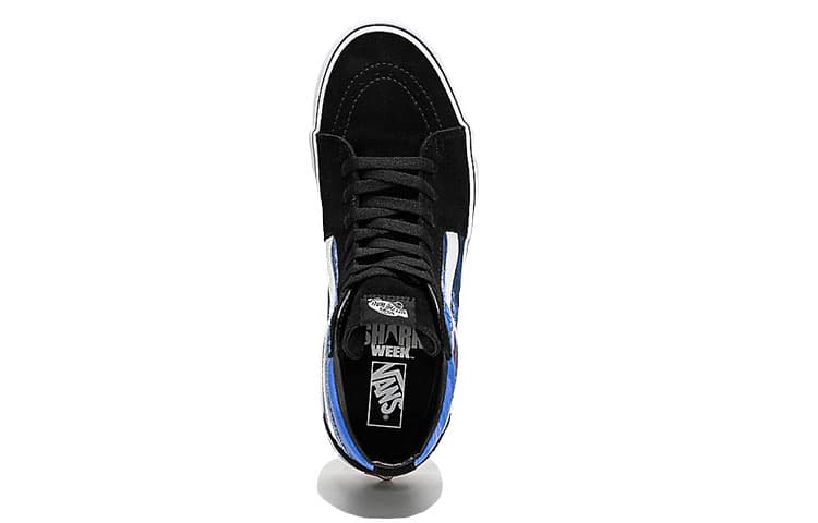 Кроссовки Vans SK8 Shark Week - изображение 5