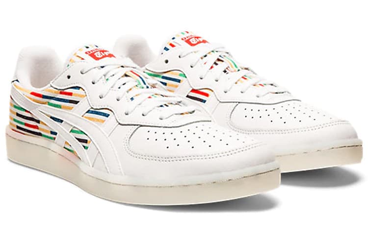 Кроссовки Onitsuka Tiger GSM - изображение 3
