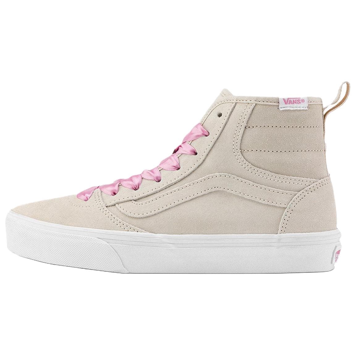 Кроссовки Vans Ashwood Hi Высокие Кроссовки для скейтбординга Женские Овсяный - изображение 1
