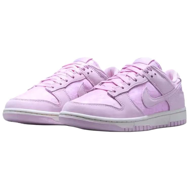 Кроссовки Nike Dunk Low "Lace" Pack Pink - изображение 2