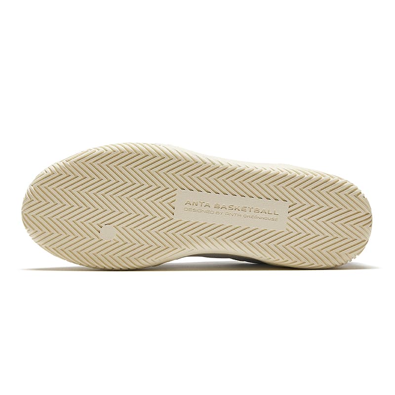 Кроссовки Anta KAI Tribe White Grey Purple - изображение 5