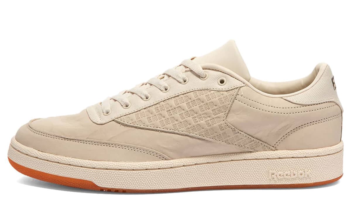 Кроссовки End. x Reebok Club C 85 - изображение 1