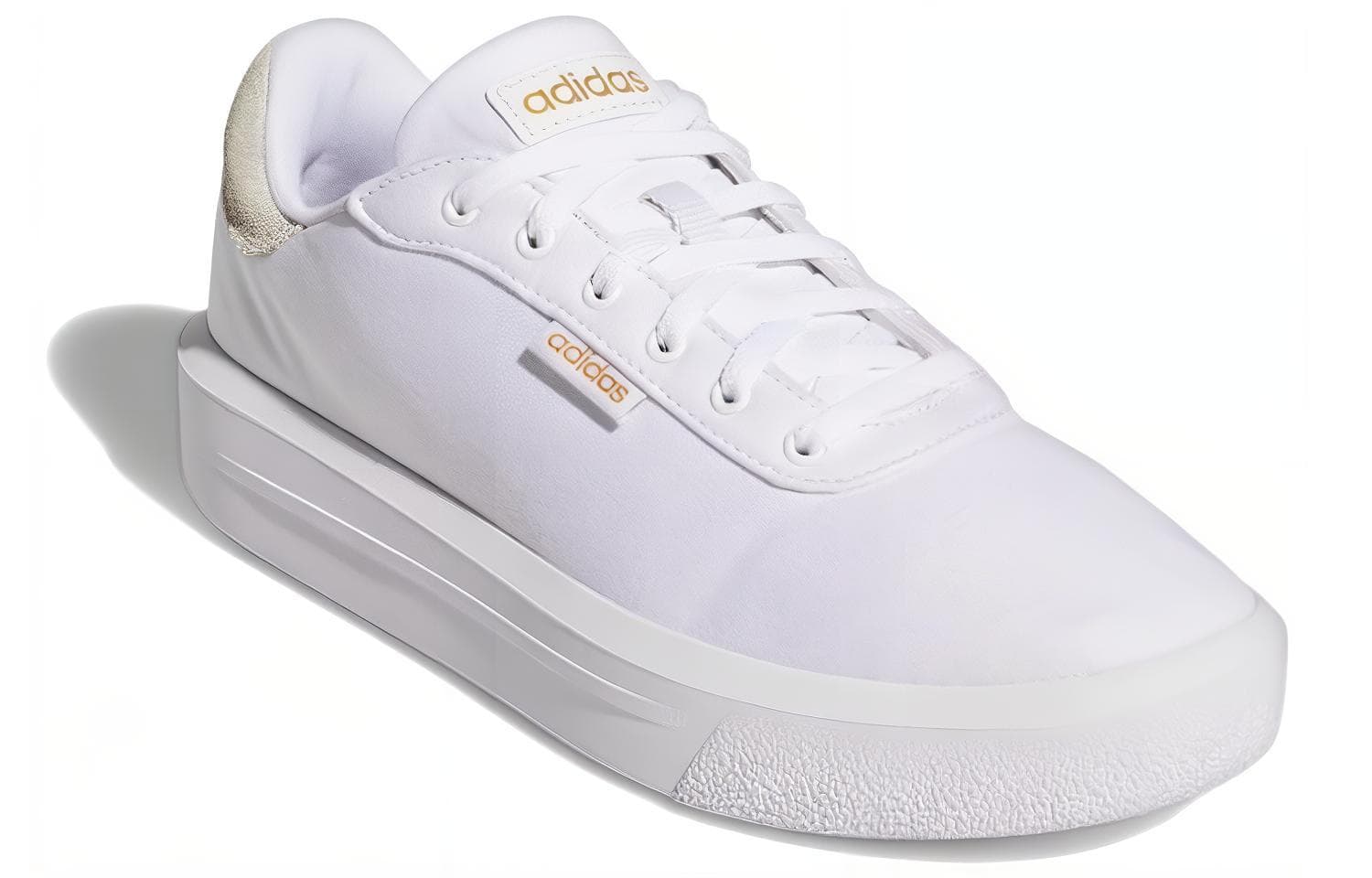 Кроссовки adidas neo Court Platform Cln - изображение 3