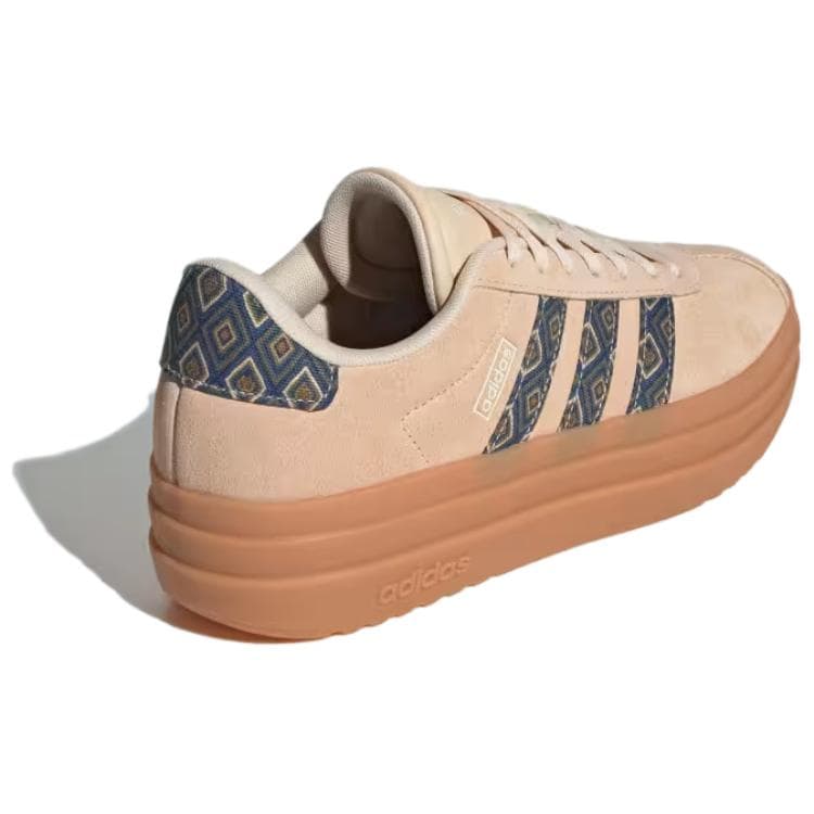 Кроссовки adidas Vl Court Brown - изображение 4