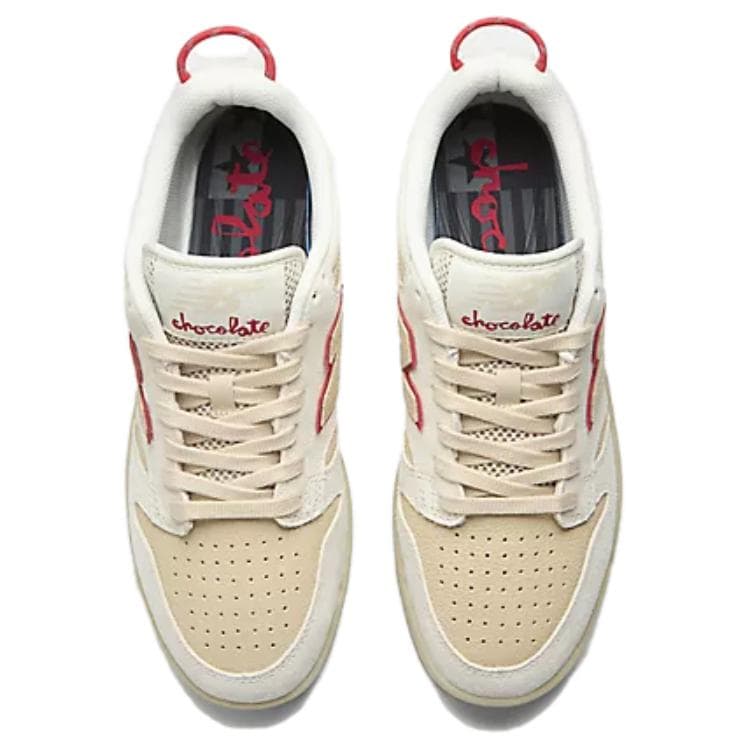 Кроссовки Шоколад x New Balance NB Numeric 480 Low Топ Скейтборд Кроссовки Мужские Тауповые - изображение 5