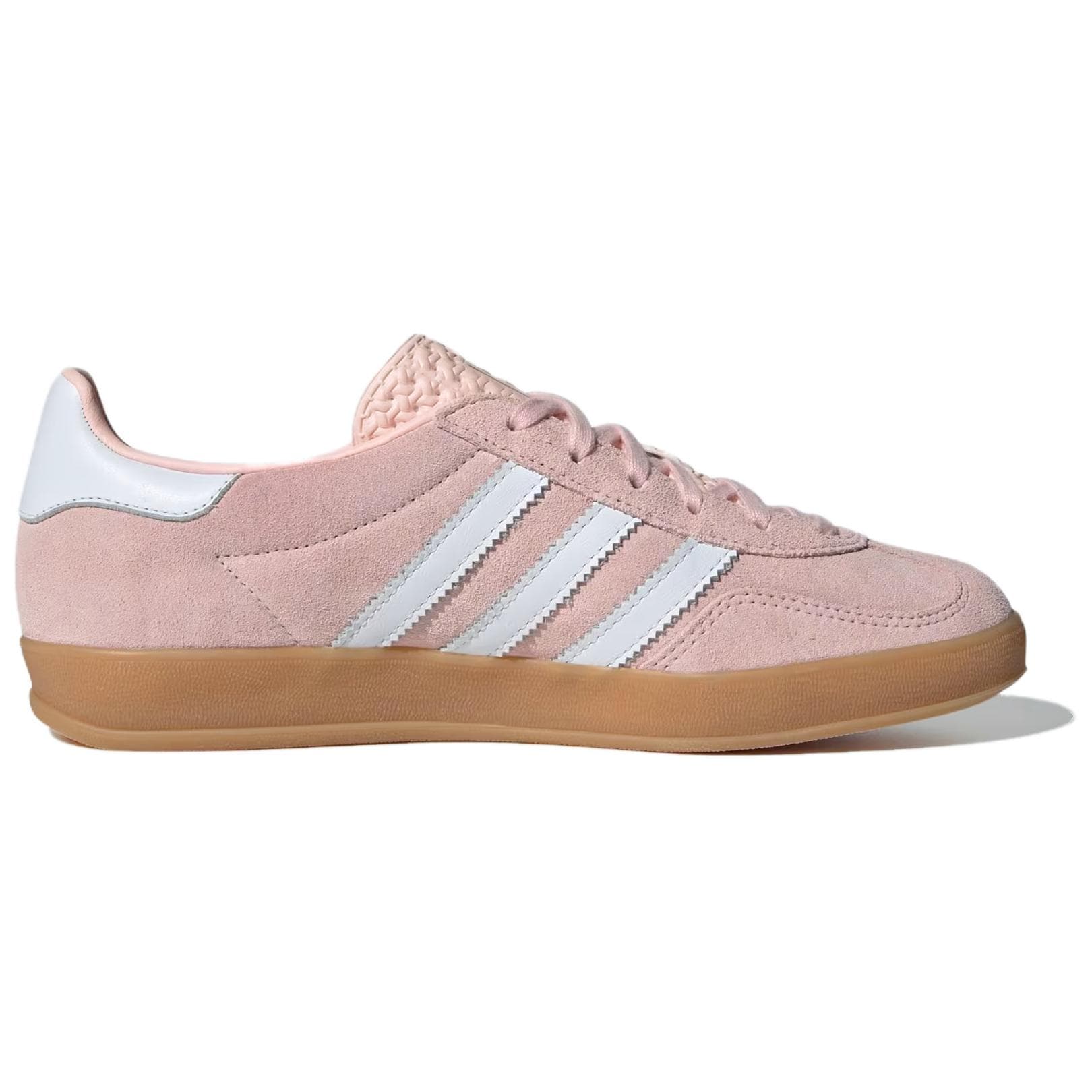 Кроссовки adidas Gazelle Indoor Pink - изображение 2
