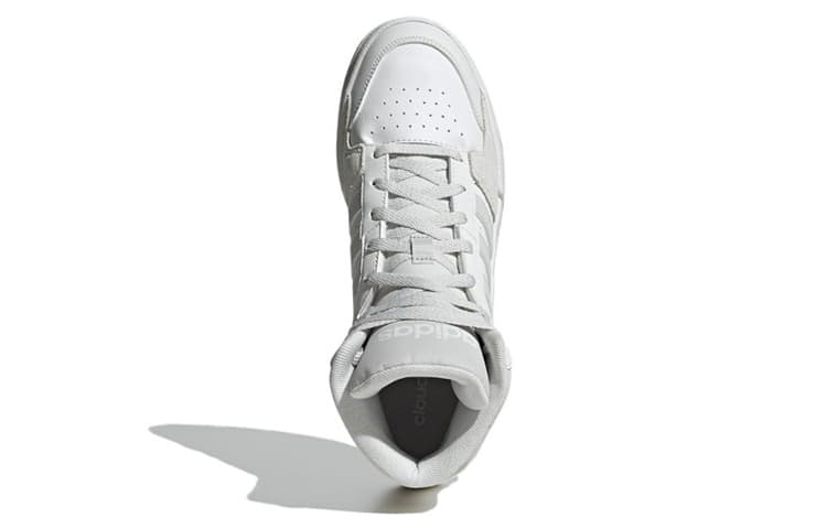 Кроссовки adidas neo Entrap White Grey - изображение 3
