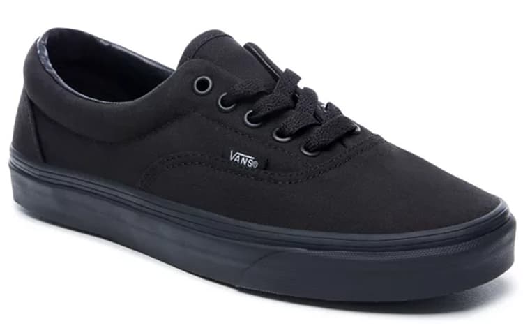 Кроссовки Vans Era Black - изображение 3