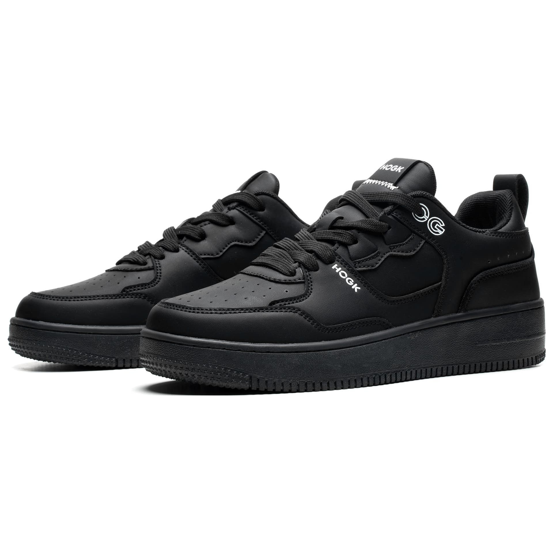 Кроссовки HOGK Classic Black - изображение 3