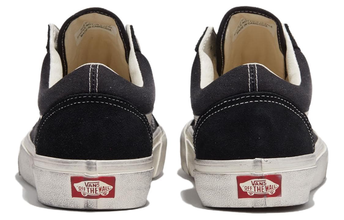 Кроссовки Vans Old Skool - изображение 3
