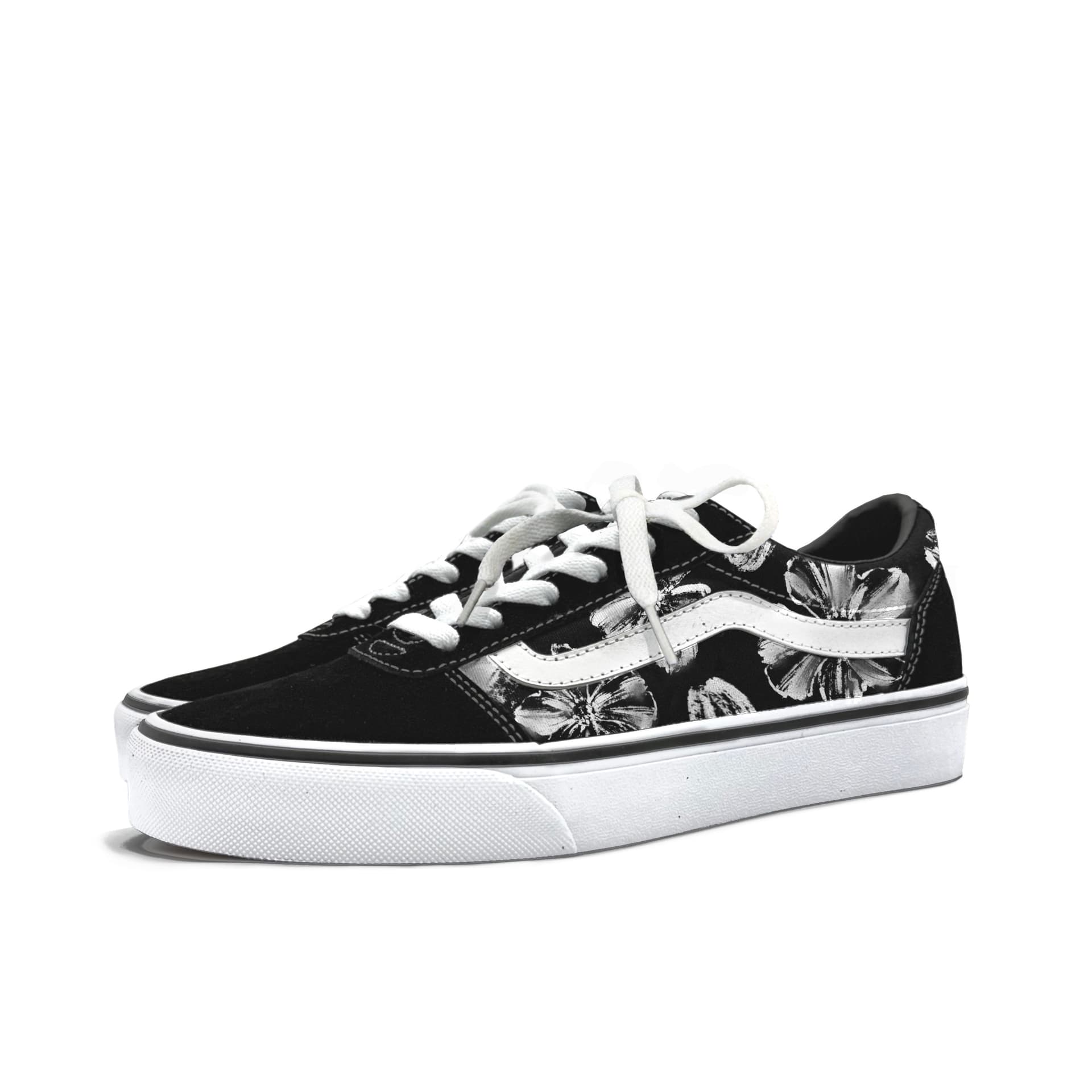 Кроссовки Vans Ward - изображение 3