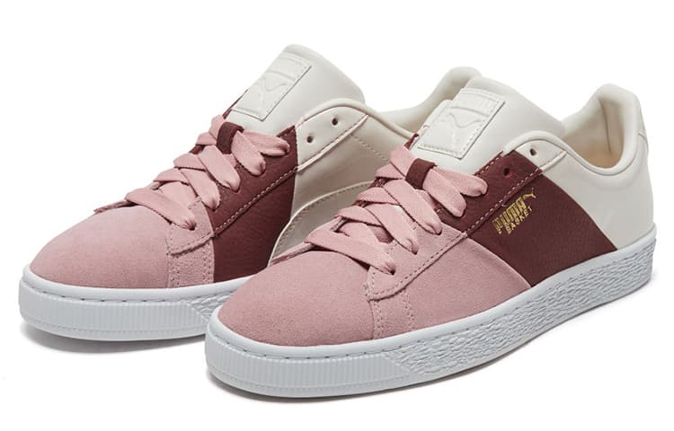 Кроссовки PUMA Basket Remix - изображение 2