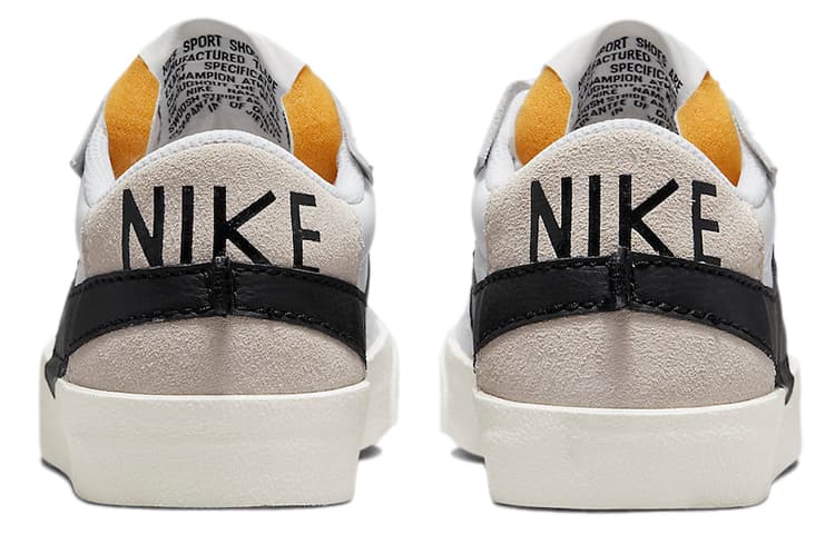 Кроссовки Nike Blazer Low '77 Jumbo - изображение 5