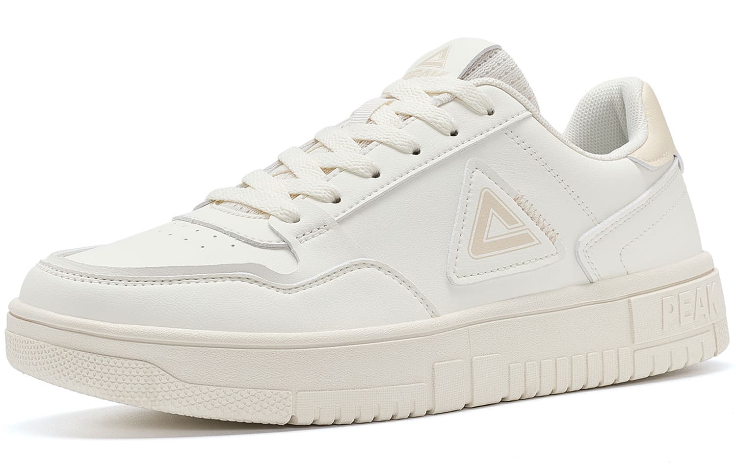 Кроссовки Peak Air Force 1 Low White - изображение 3