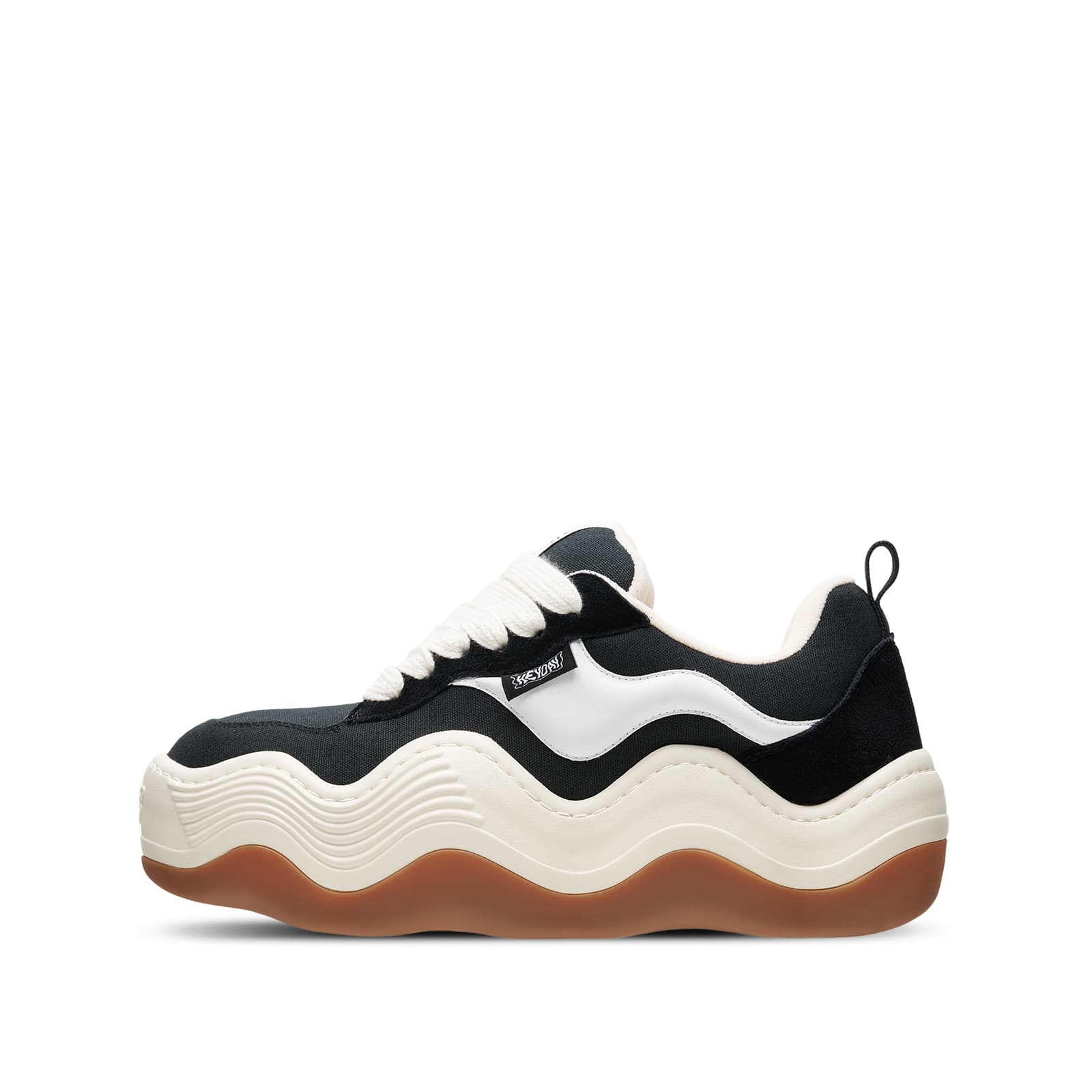 Кроссовки Heyday Triple Wavy Black - изображение 1