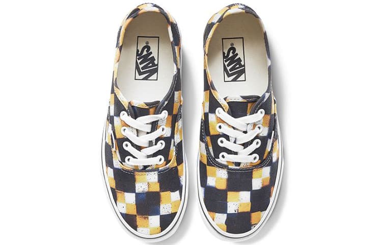 Кроссовки Vans Authentic Double Check Vault - изображение 4