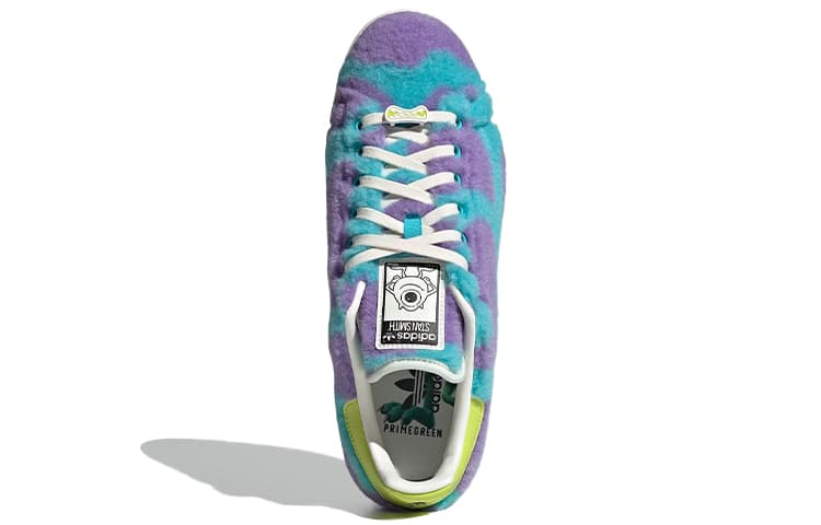 Кроссовки adidas Originals Stan Smith Monsters Inc - изображение 5