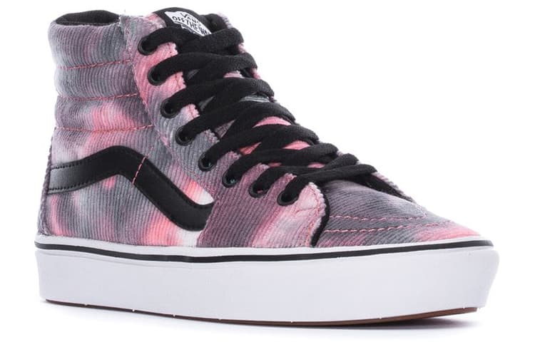 Кроссовки Vans ComfyCush Sk8 Hi - изображение 3