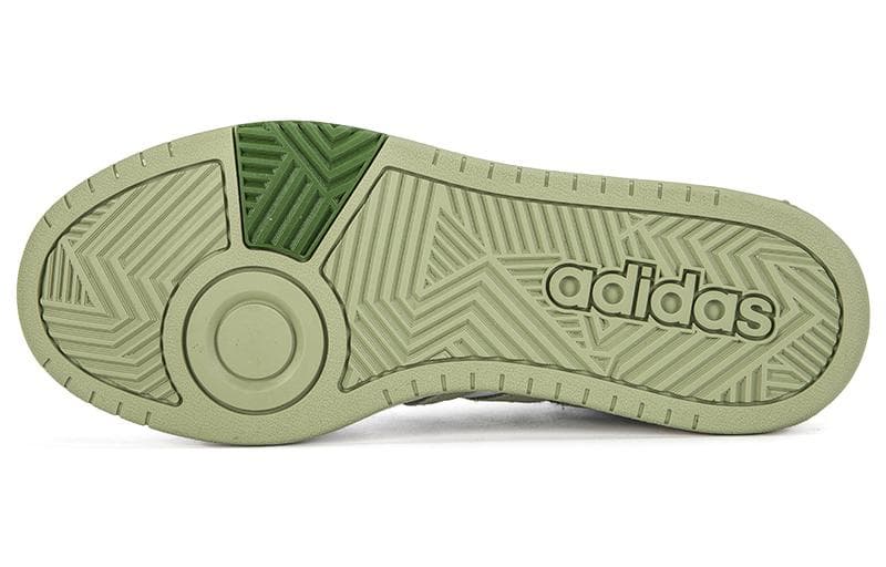 Кроссовки adidas neo Hoops 3.0 Mid - изображение 5