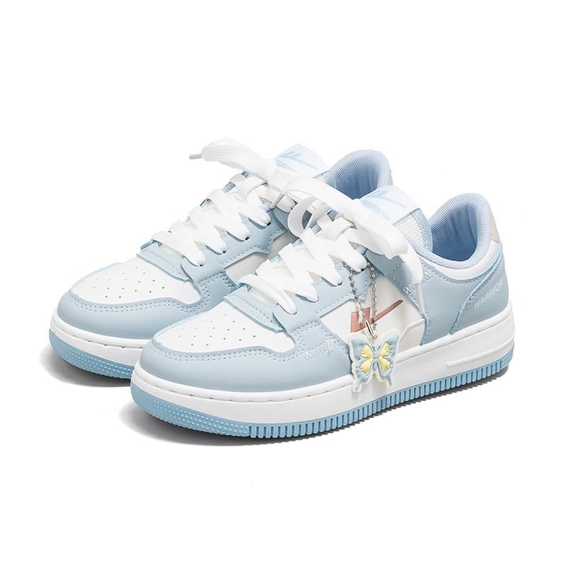Кроссовки Warrior Air Force 1 Butterfly - изображение 3