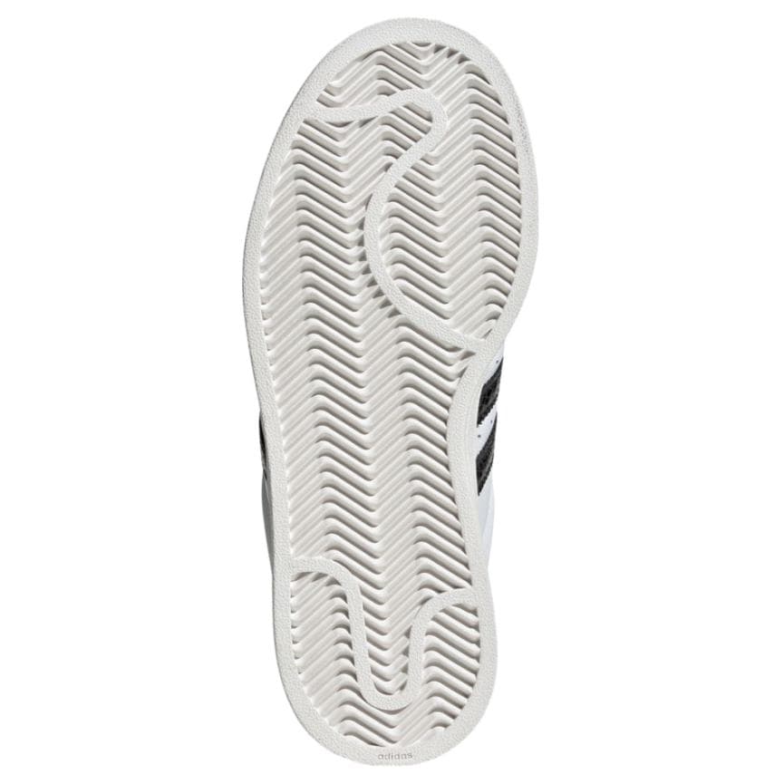 Кроссовки Adidas Originals Superstar Low Кроссовки для скейтбординга Женские Белые - изображение 6