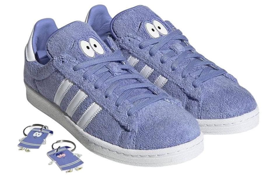 Кроссовки adidas Campus 80s "Towelie" - изображение 4