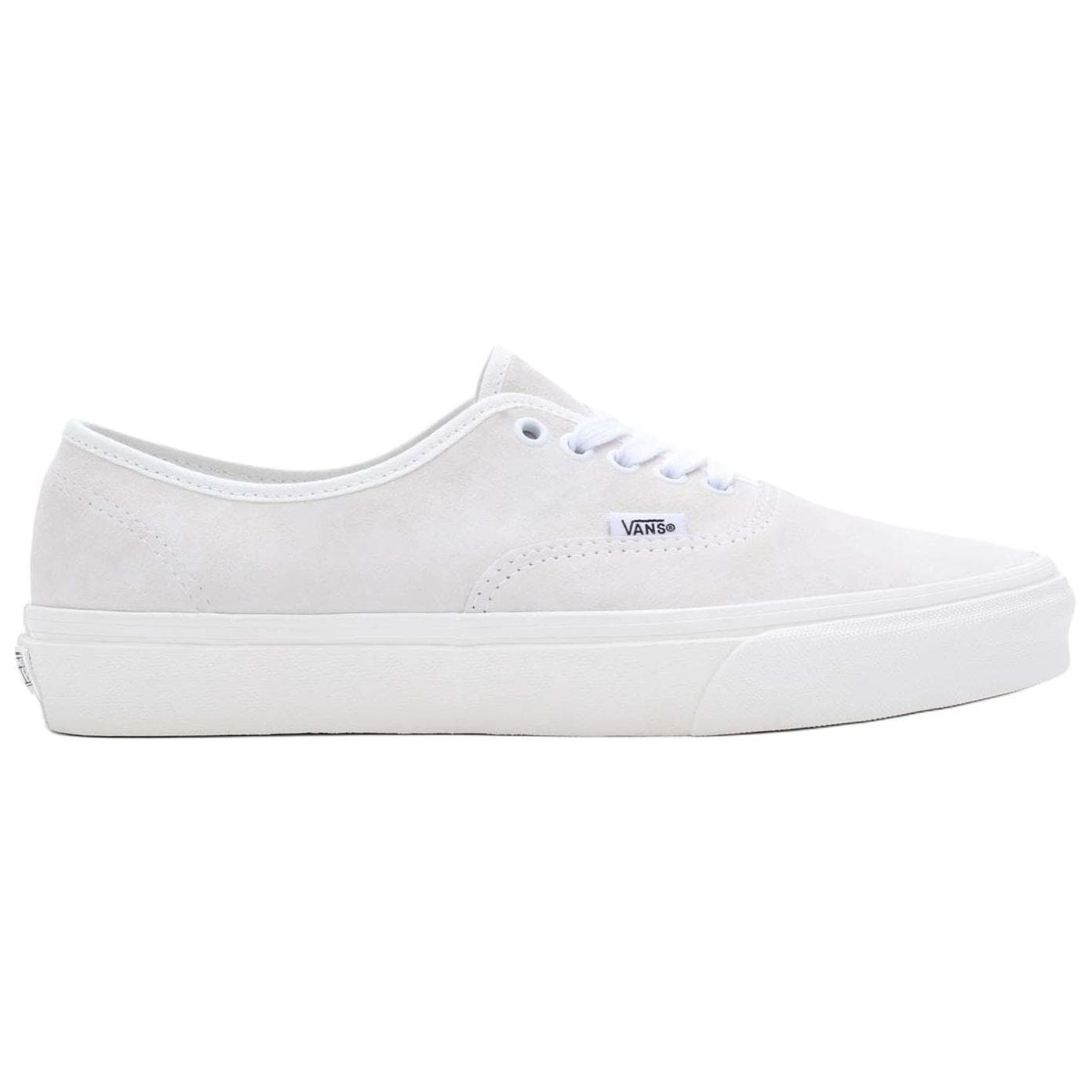 Кроссовки Vans Аутентичные низкие кеды для скейтбординга женские цвет экрю - изображение 2