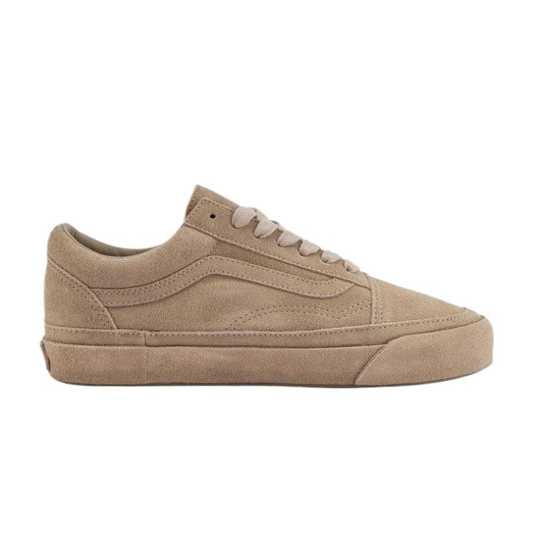 Кроссовки Vans LX Low Top Скейтборд Кроссовки Унисекс Коричневый - изображение 2