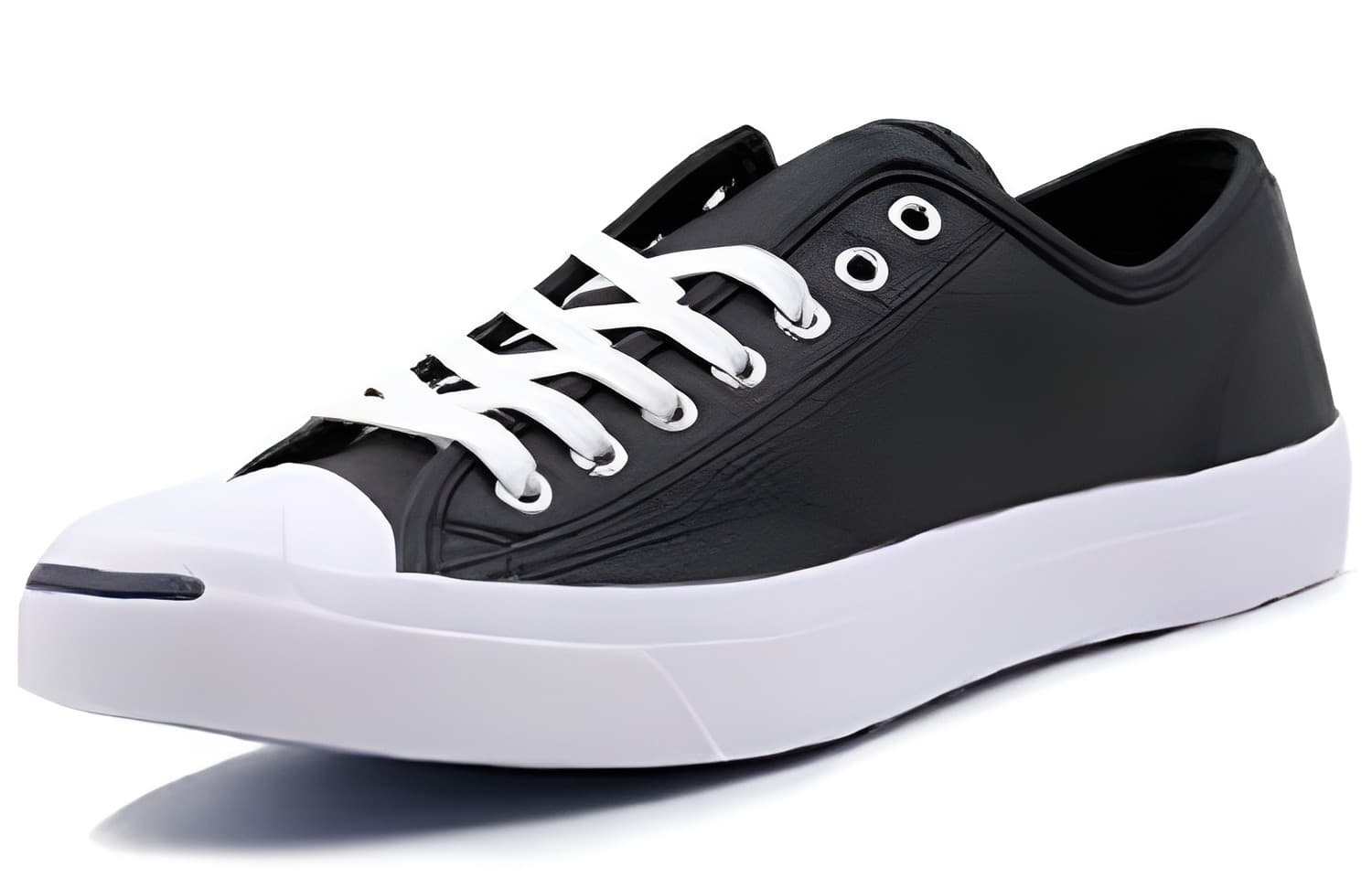 Кроссовки Converse Jack Purcell Dark Sangria - изображение 3