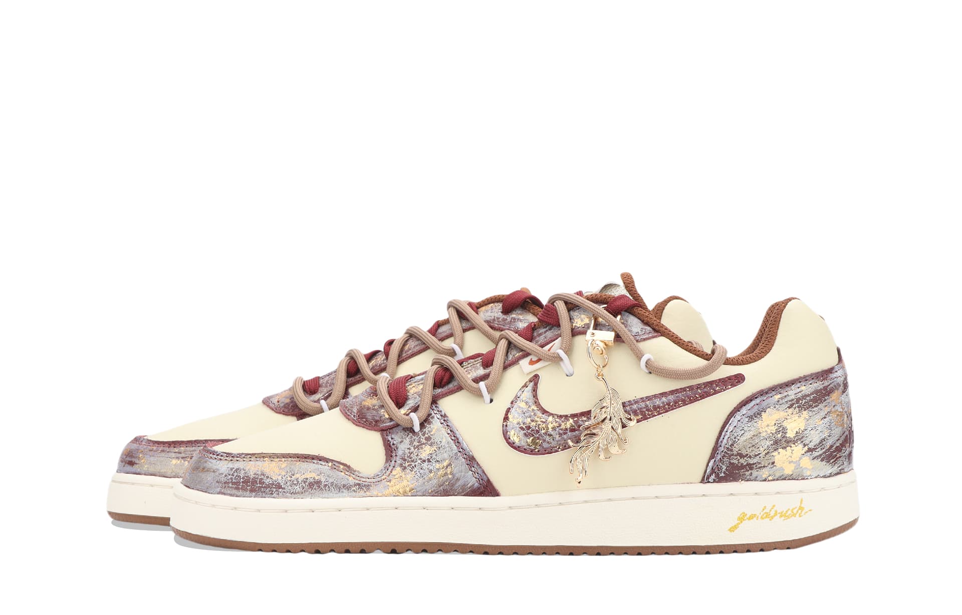 Кроссовки Nike Ebernon - изображение 4