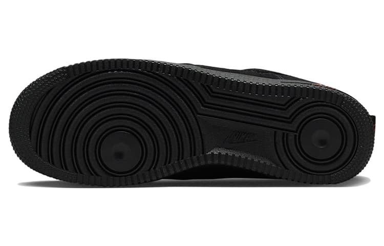 Кроссовки Nike Air Force 1 Low Black - изображение 6