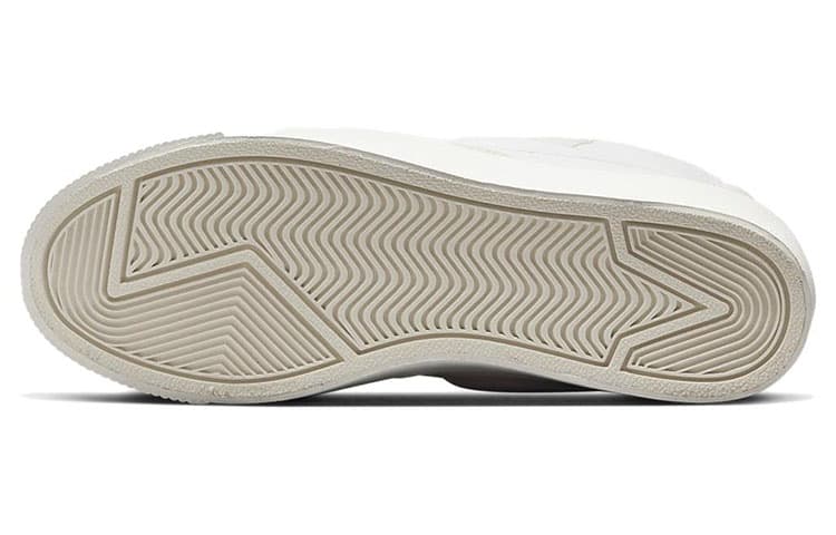 Кроссовки Nike Blazer Mid White - изображение 6